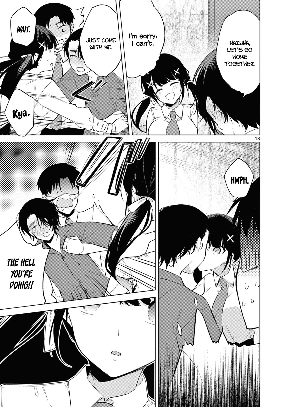Bar Flowers chapter 7 page 14