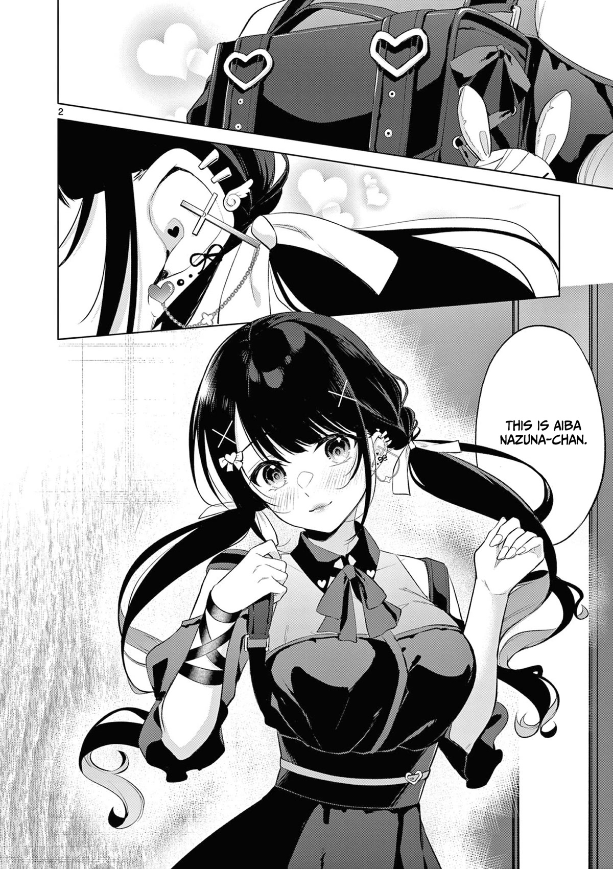 Bar Flowers chapter 7 page 3