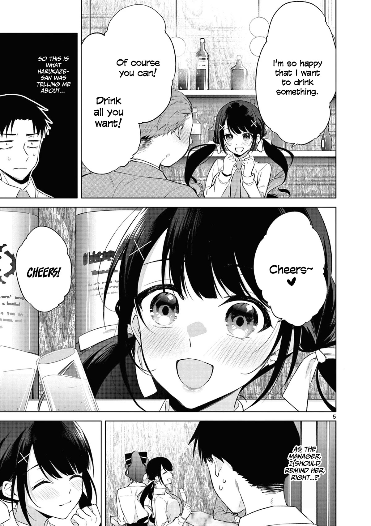 Bar Flowers chapter 7 page 6