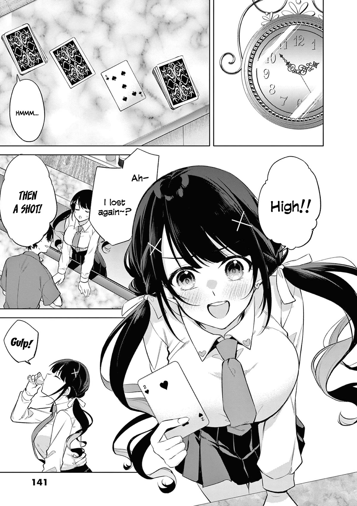 Bar Flowers chapter 7 page 8