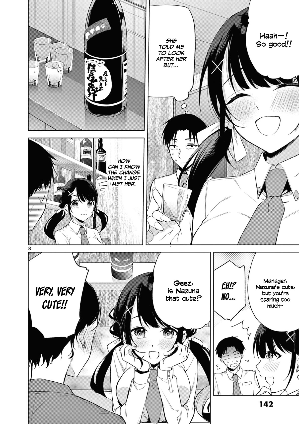 Bar Flowers chapter 7 page 9