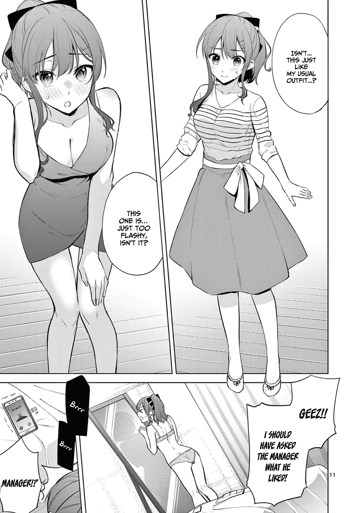 Bar Flowers chapter 8 page 12