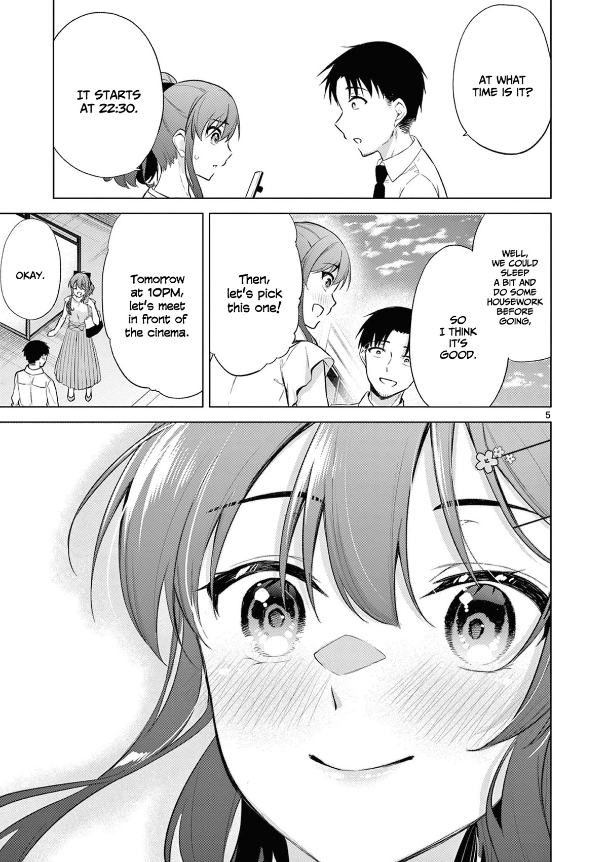 Bar Flowers chapter 8 page 6