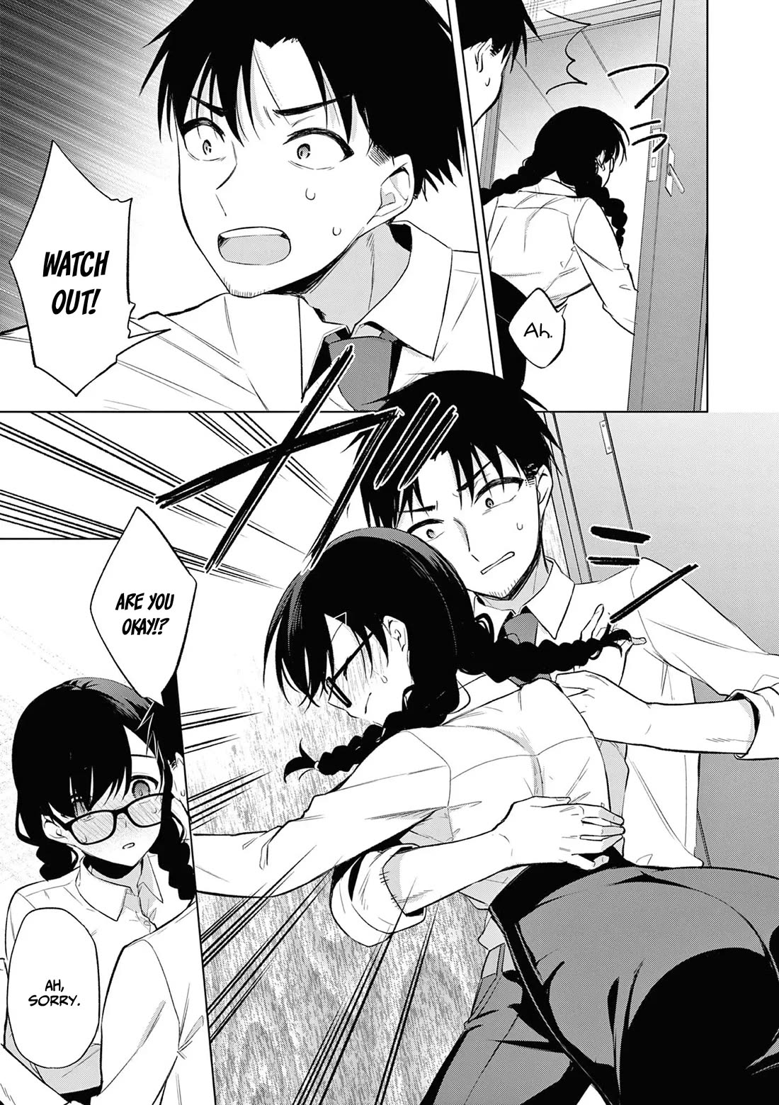 Bar Flowers chapter 9 page 14