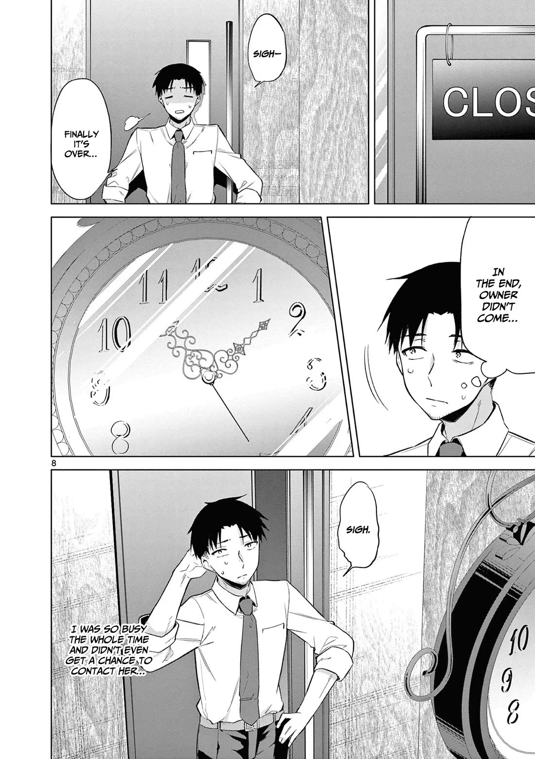 Bar Flowers chapter 9 page 9