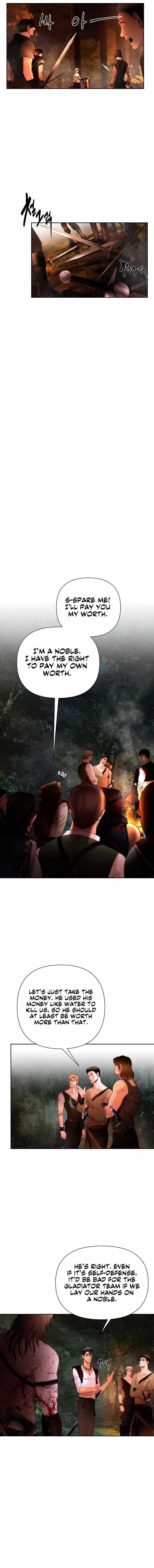 Barbarian Quest chapter 11 page 11