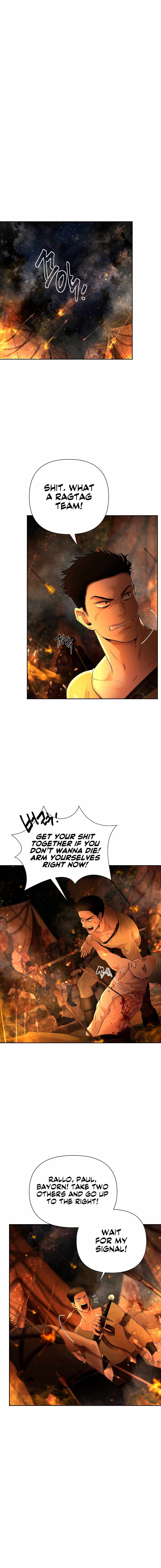 Barbarian Quest chapter 11 page 2