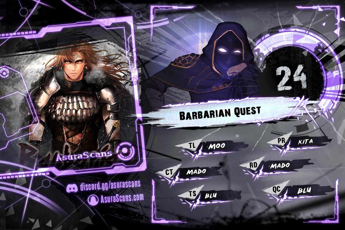 Barbarian Quest chapter 24 page 1