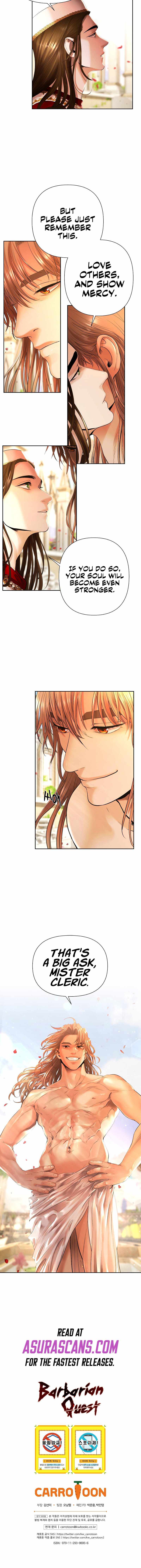 Barbarian Quest chapter 24 page 9