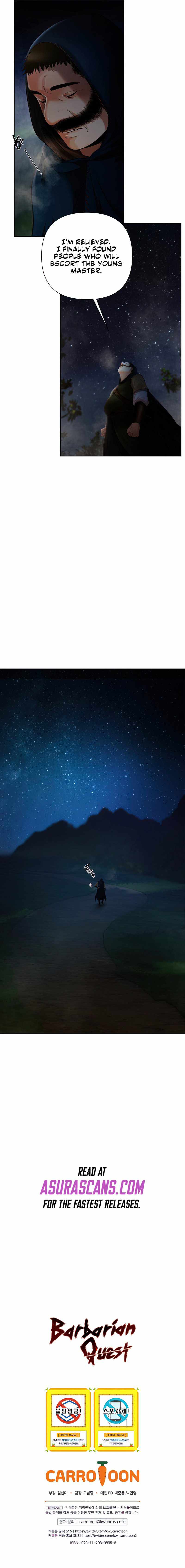 Barbarian Quest chapter 26 page 11