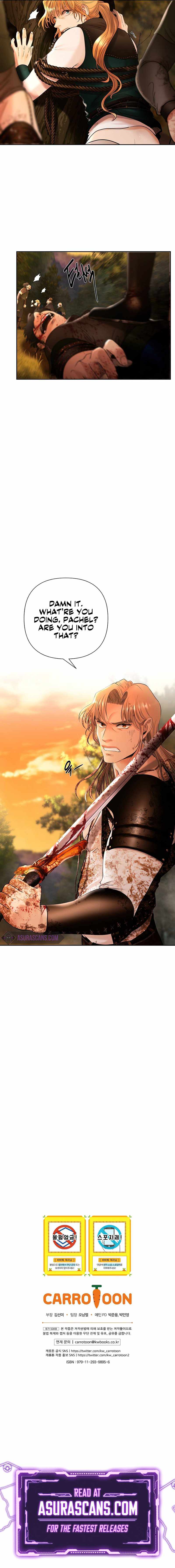 Barbarian Quest chapter 35 page 11