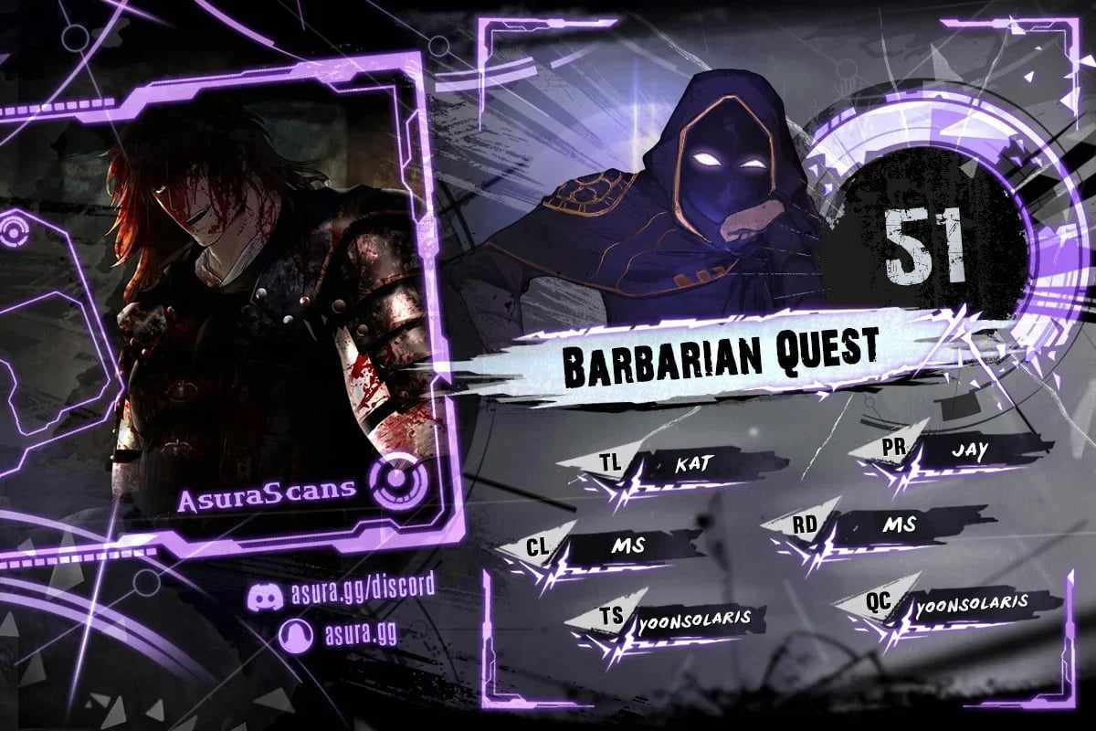 Barbarian Quest chapter 51 page 1