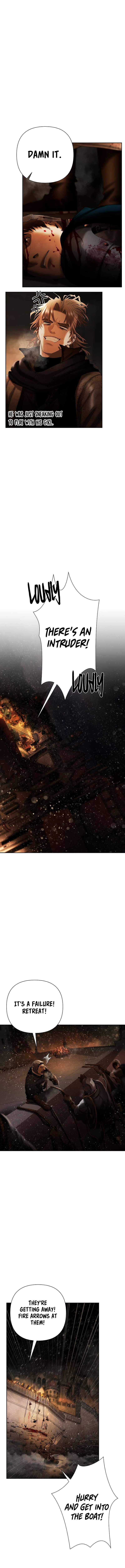 Barbarian Quest chapter 74 page 5