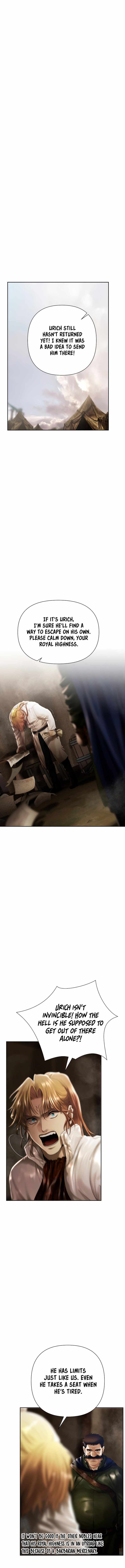 Barbarian Quest chapter 74 page 8