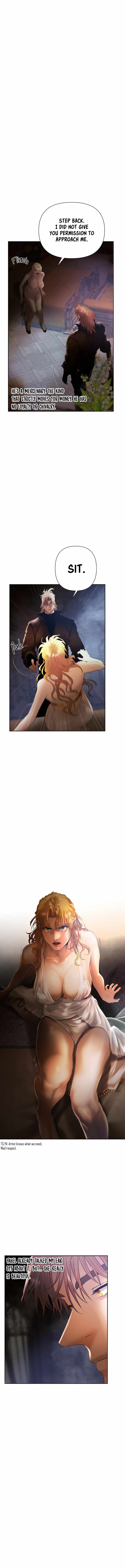 Barbarian Quest chapter 75 page 13