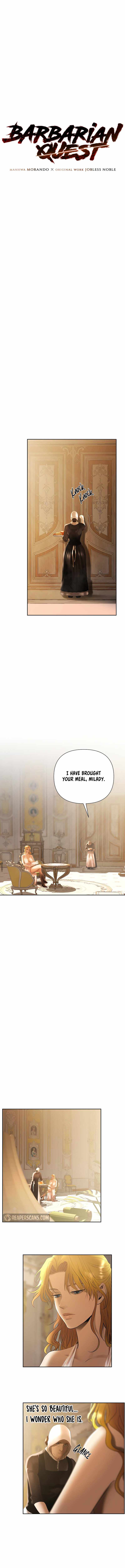 Barbarian Quest chapter 75 page 4