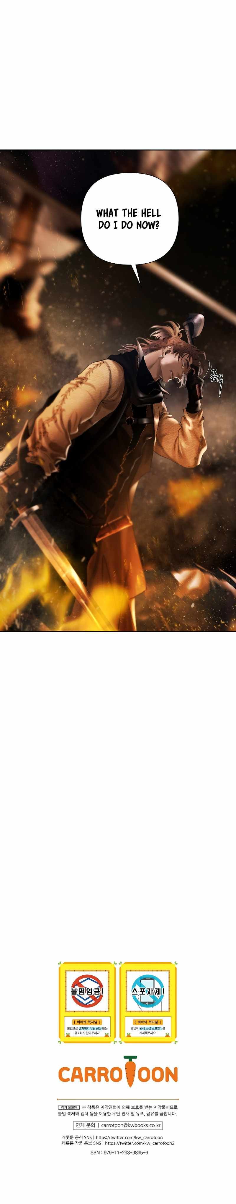 Barbarian Quest chapter 94 page 11