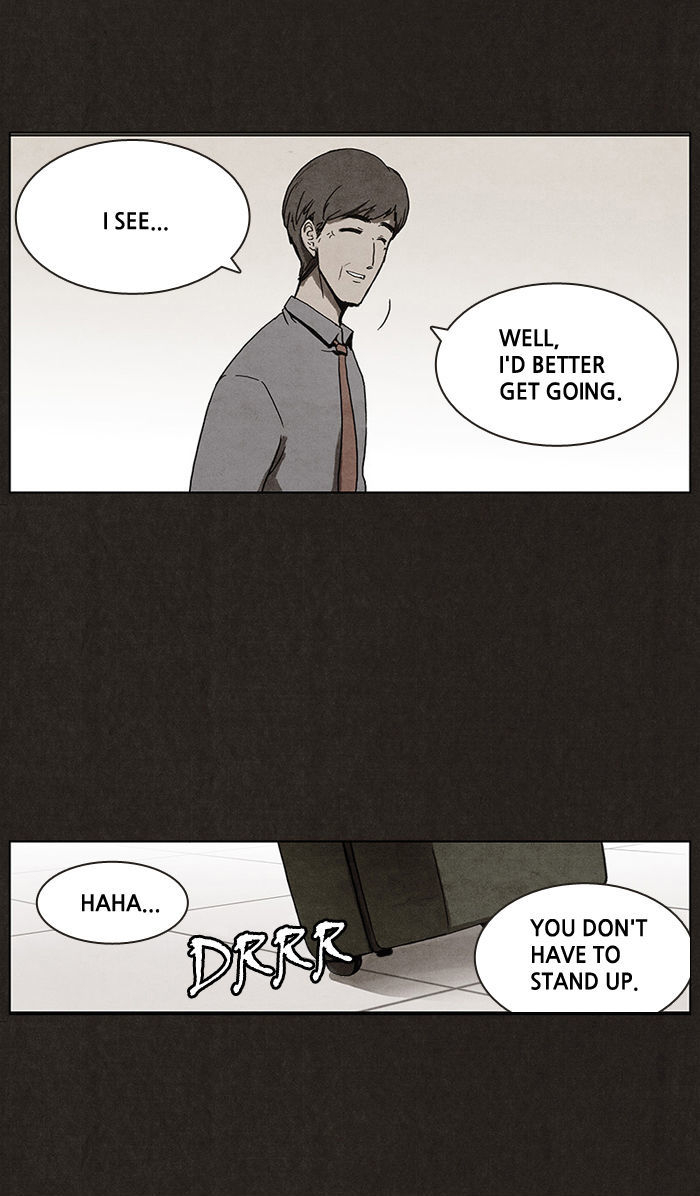 Bastard (HWANG Youngchan) chapter 0 page 11