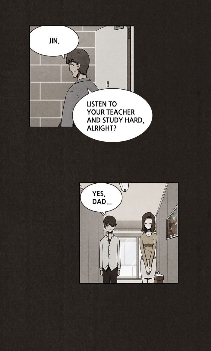 Bastard (HWANG Youngchan) chapter 0 page 12