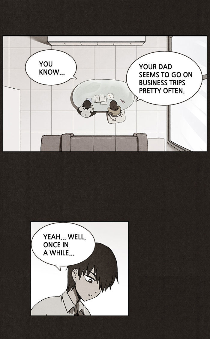 Bastard (HWANG Youngchan) chapter 0 page 15