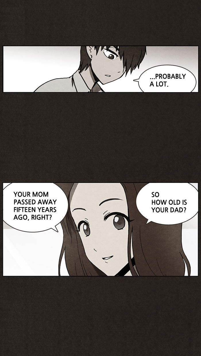 Bastard (HWANG Youngchan) chapter 0 page 18