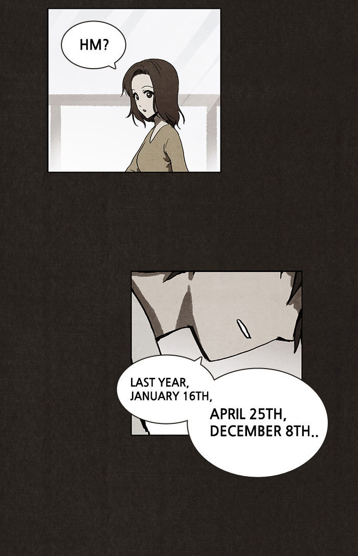 Bastard (HWANG Youngchan) chapter 0 page 20