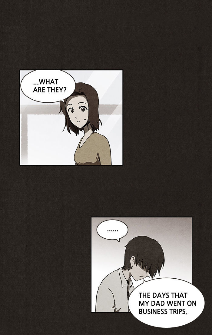 Bastard (HWANG Youngchan) chapter 0 page 22