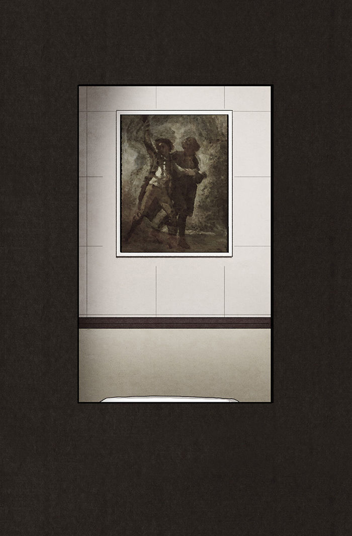 Bastard (HWANG Youngchan) chapter 0 page 28