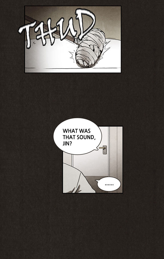 Bastard (HWANG Youngchan) chapter 0 page 32