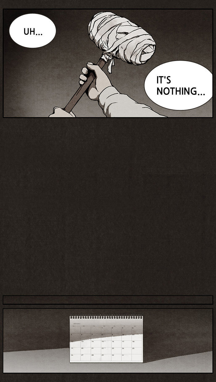 Bastard (HWANG Youngchan) chapter 0 page 33