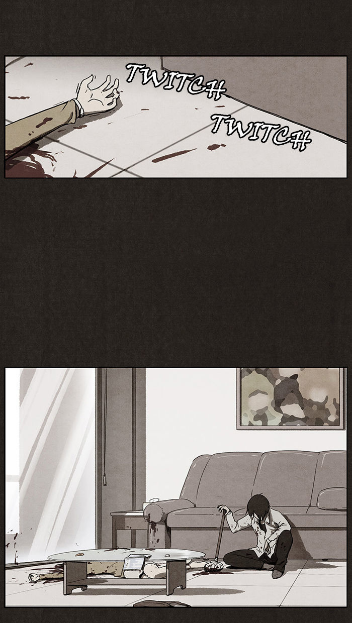 Bastard (HWANG Youngchan) chapter 0 page 37