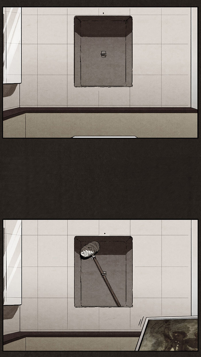 Bastard (HWANG Youngchan) chapter 0 page 42