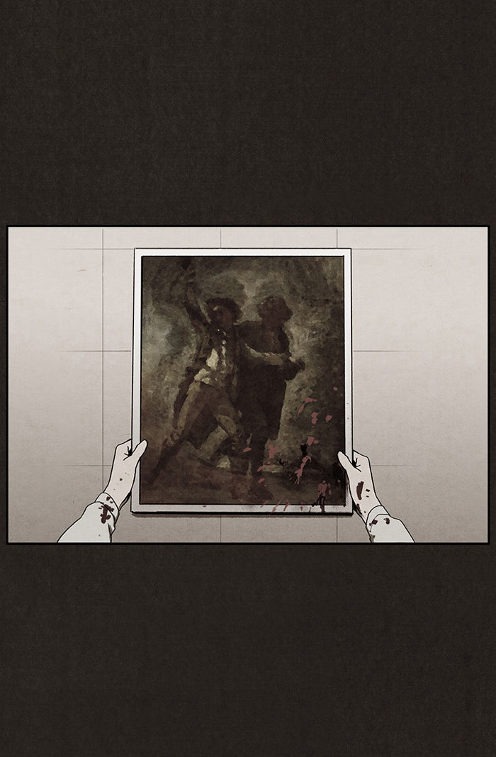 Bastard (HWANG Youngchan) chapter 0 page 43