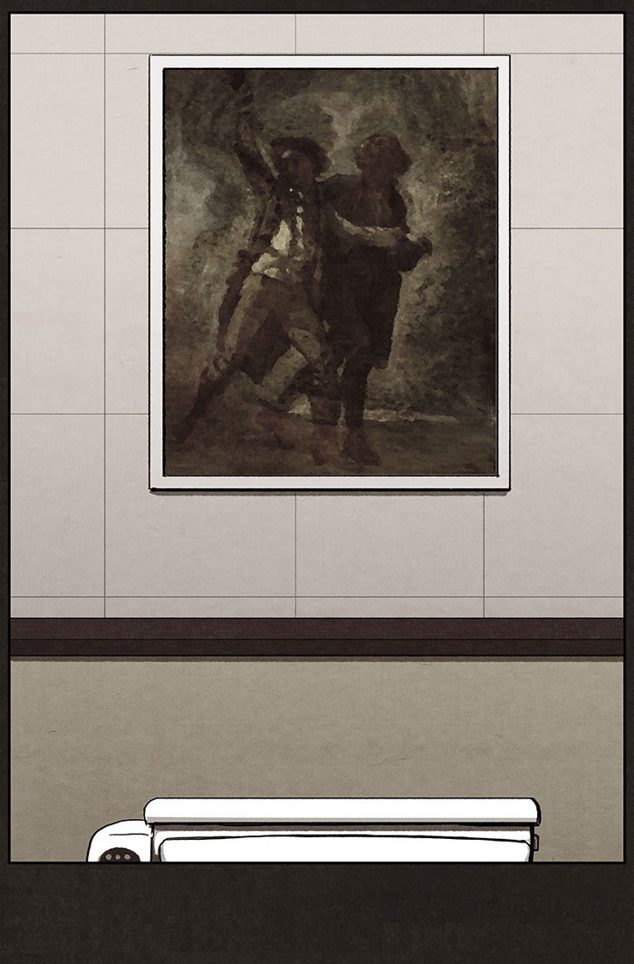 Bastard (HWANG Youngchan) chapter 0 page 45