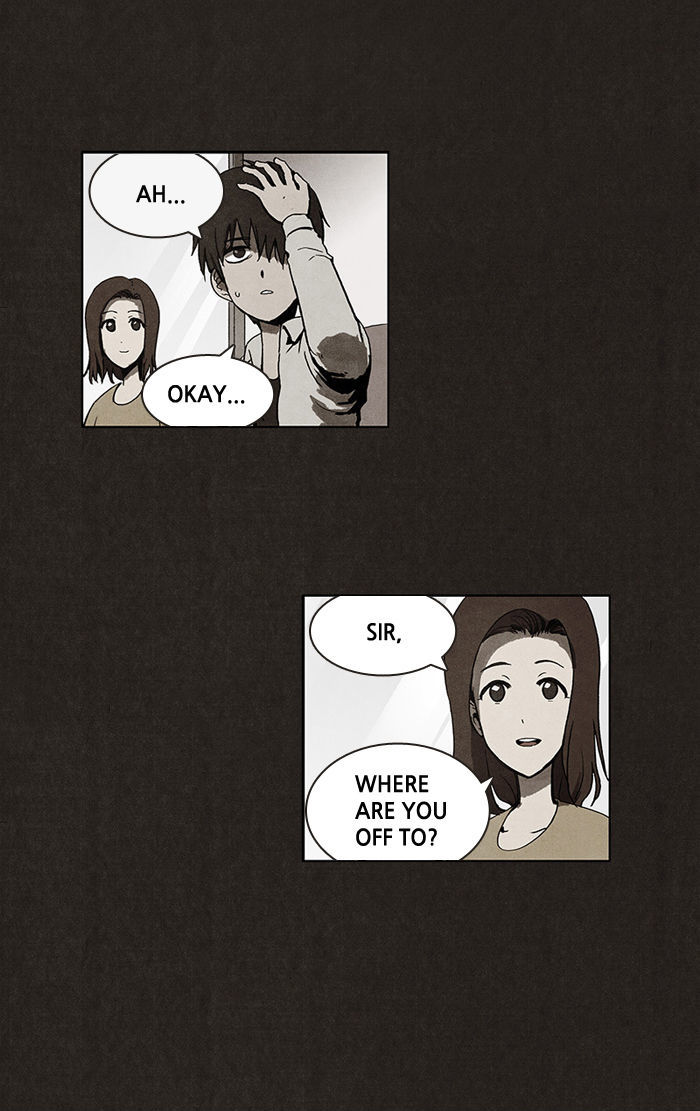 Bastard (HWANG Youngchan) chapter 0 page 9