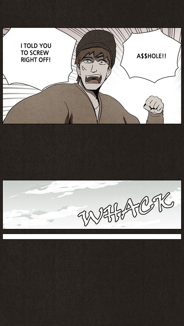 Bastard (HWANG Youngchan) chapter 1 page 22