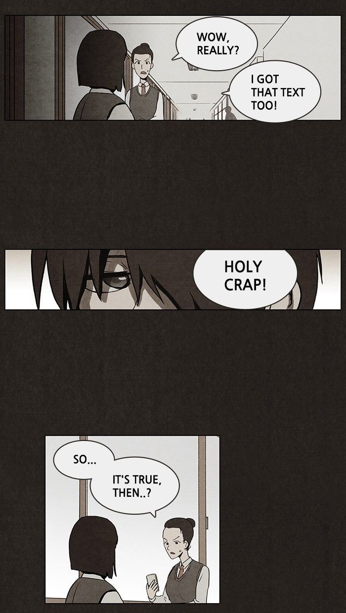 Bastard (HWANG Youngchan) chapter 1 page 24