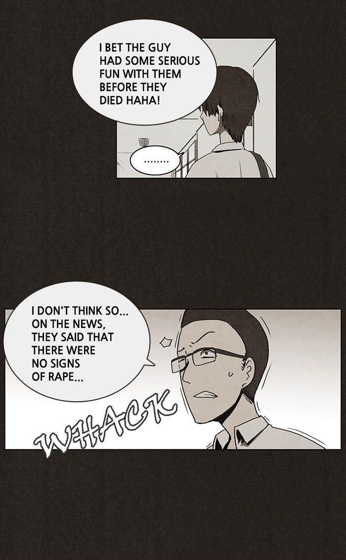Bastard (HWANG Youngchan) chapter 1 page 29