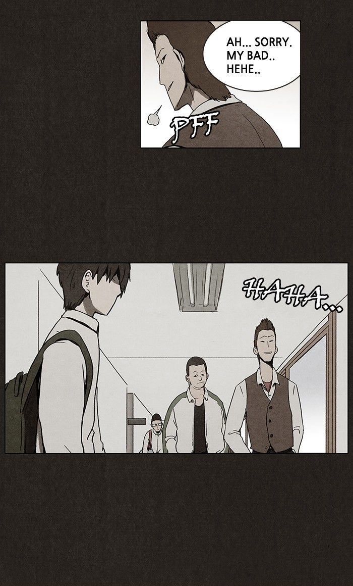 Bastard (HWANG Youngchan) chapter 1 page 31