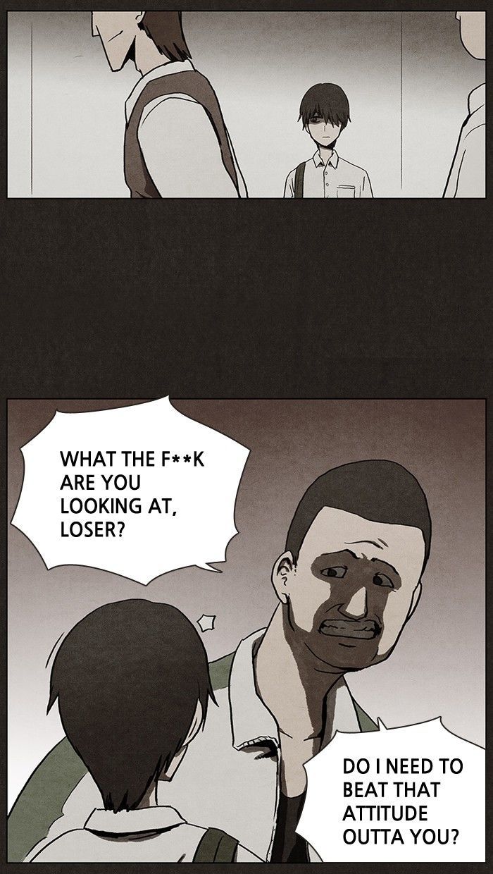 Bastard (HWANG Youngchan) chapter 1 page 32