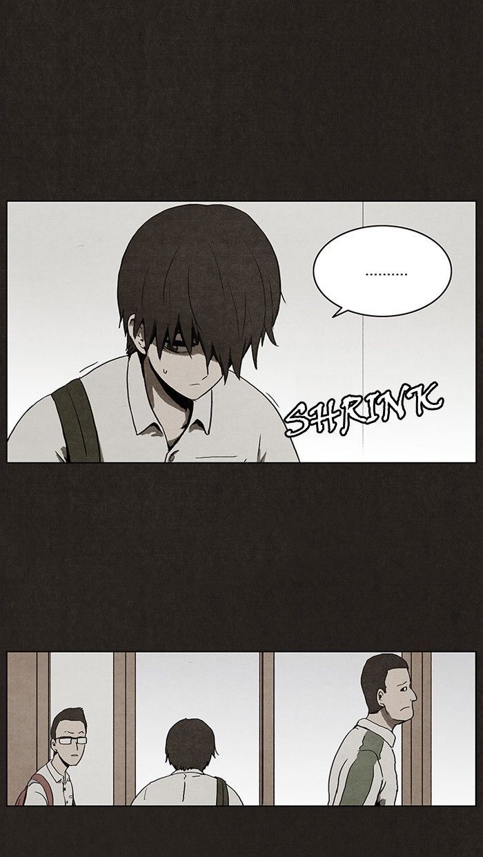 Bastard (HWANG Youngchan) chapter 1 page 33