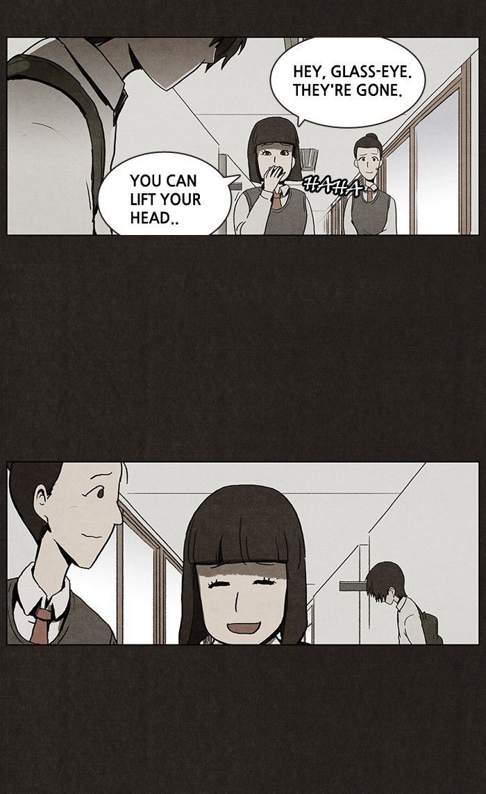 Bastard (HWANG Youngchan) chapter 1 page 37