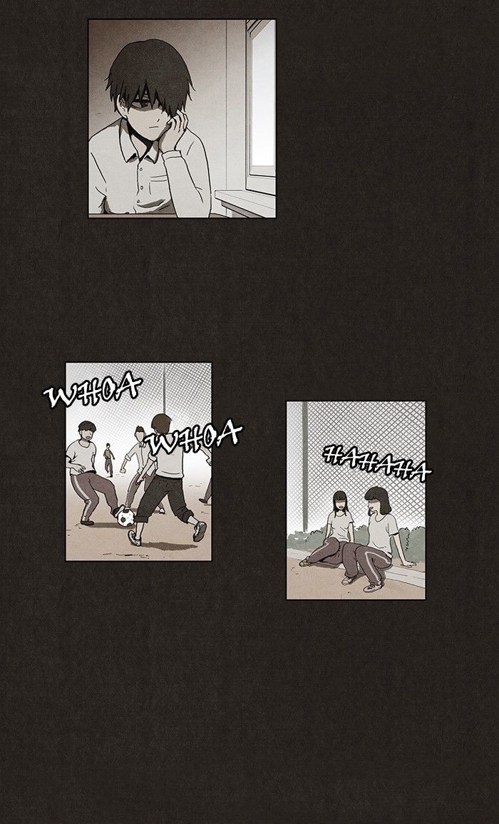 Bastard (HWANG Youngchan) chapter 1 page 40