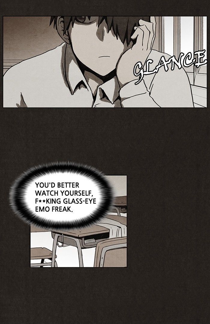 Bastard (HWANG Youngchan) chapter 1 page 41
