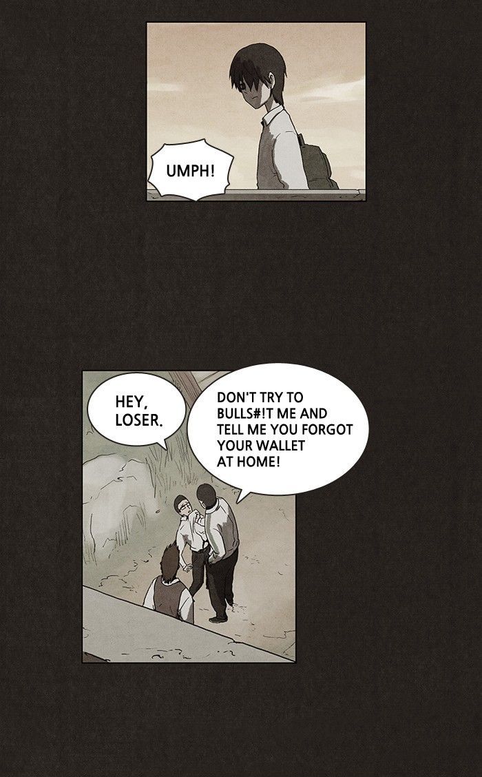 Bastard (HWANG Youngchan) chapter 1 page 46