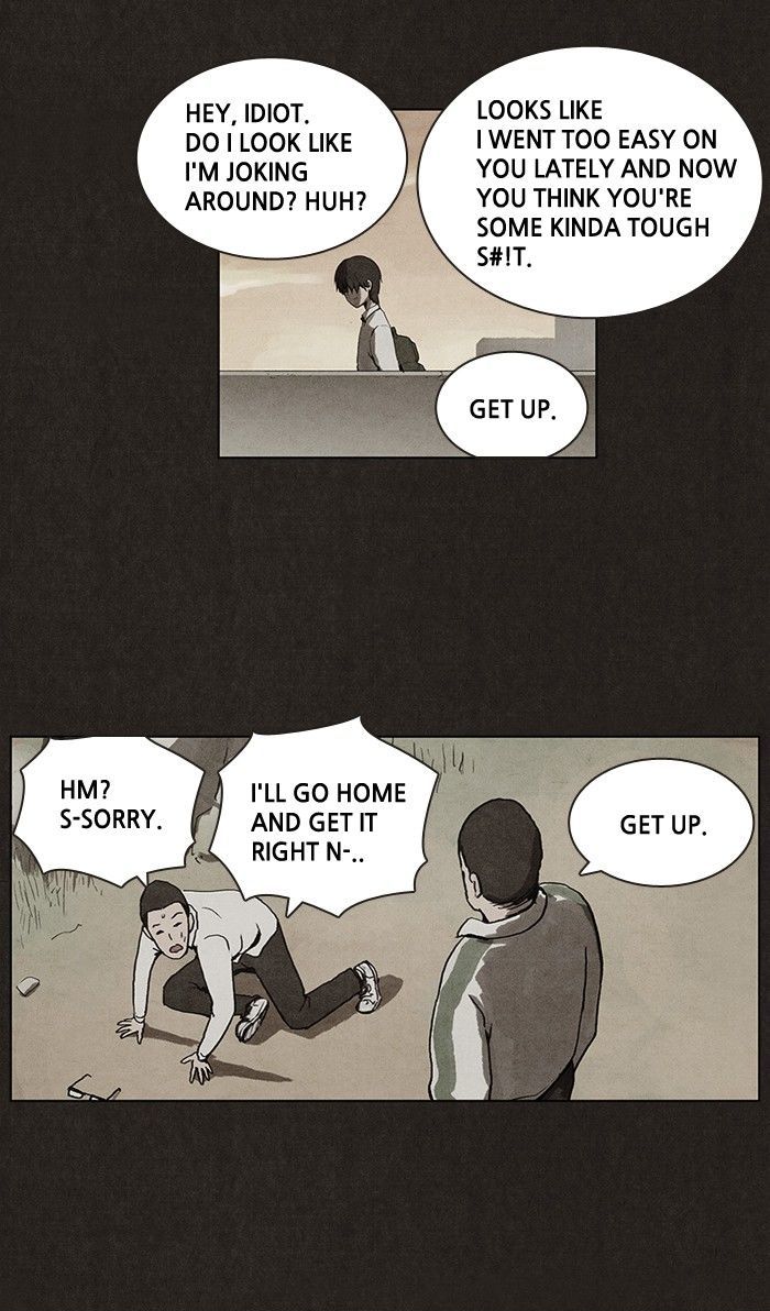 Bastard (HWANG Youngchan) chapter 1 page 50