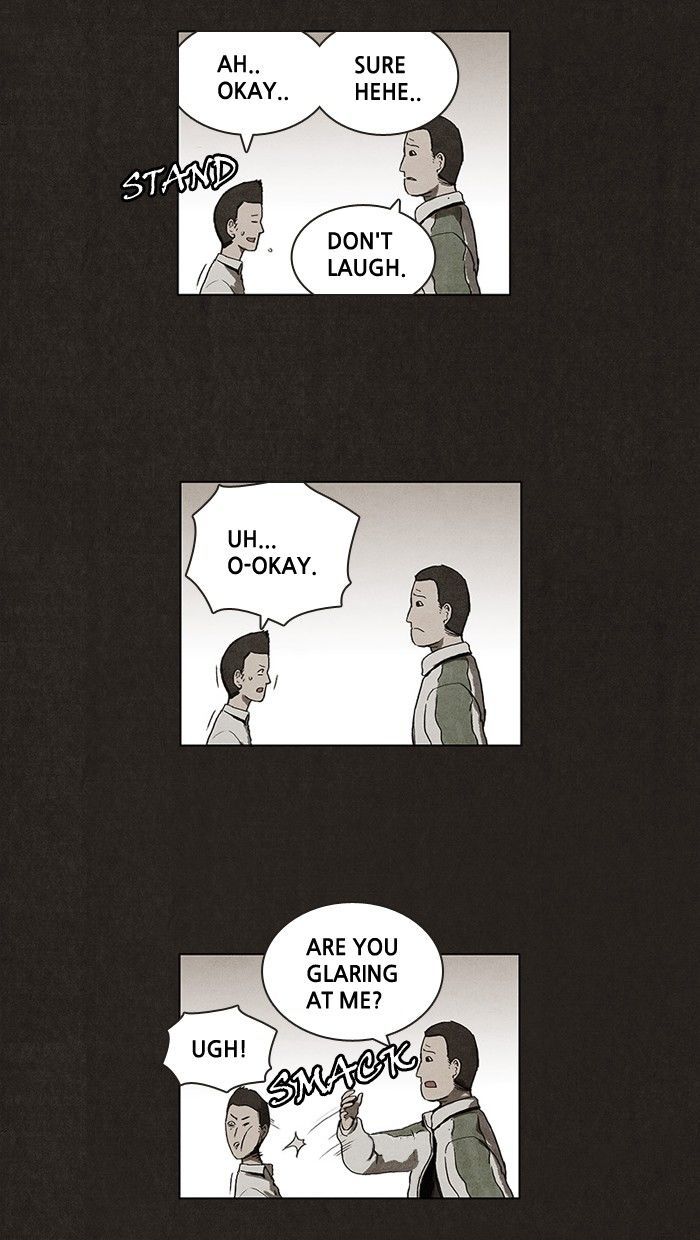 Bastard (HWANG Youngchan) chapter 1 page 51