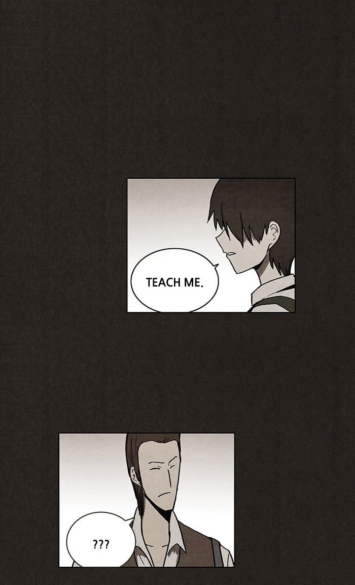 Bastard (HWANG Youngchan) chapter 10 page 1