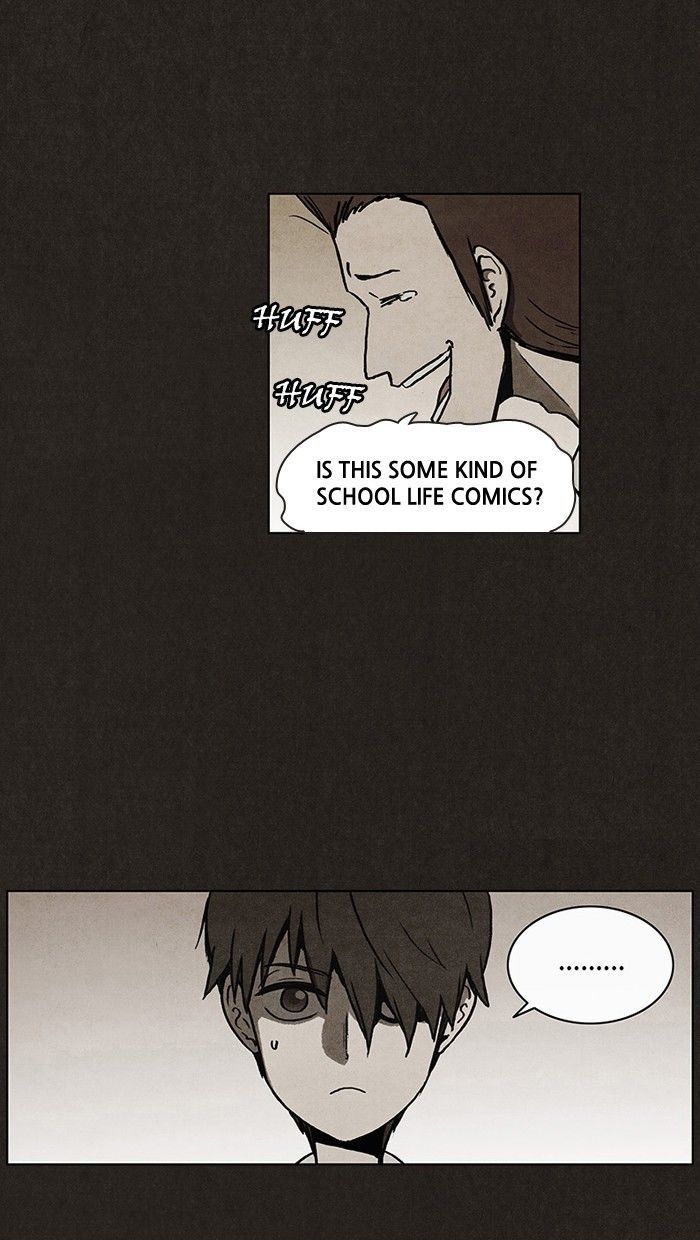 Bastard (HWANG Youngchan) chapter 10 page 10