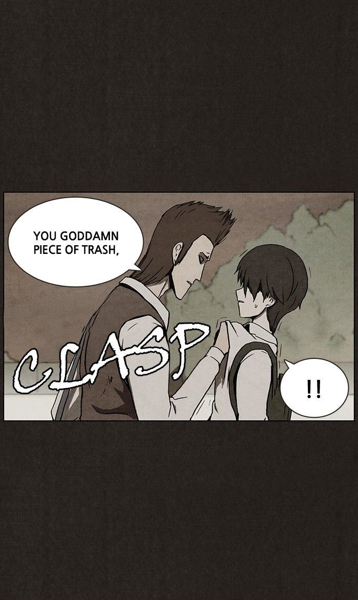 Bastard (HWANG Youngchan) chapter 10 page 12